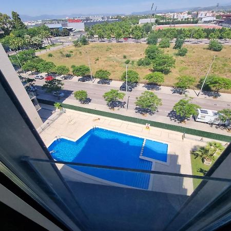Apartamento Camp De Morvedre Castellón de la Plana Екстериор снимка