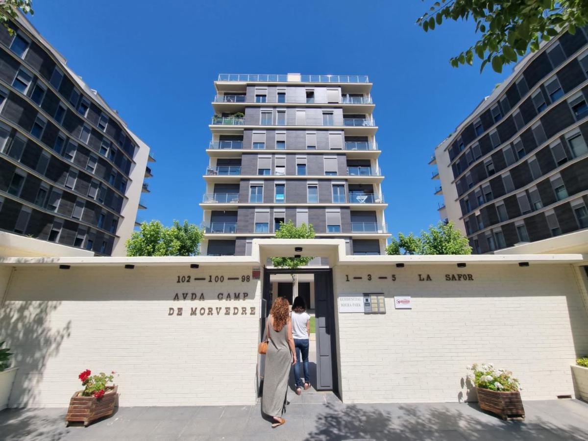 Apartamento Camp De Morvedre Castellón de la Plana Екстериор снимка