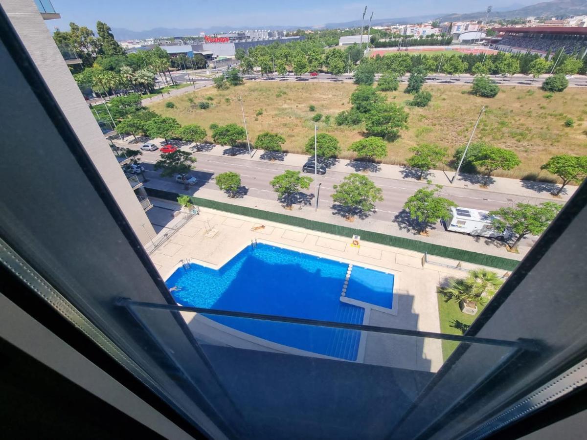 Apartamento Camp De Morvedre Castellón de la Plana Екстериор снимка