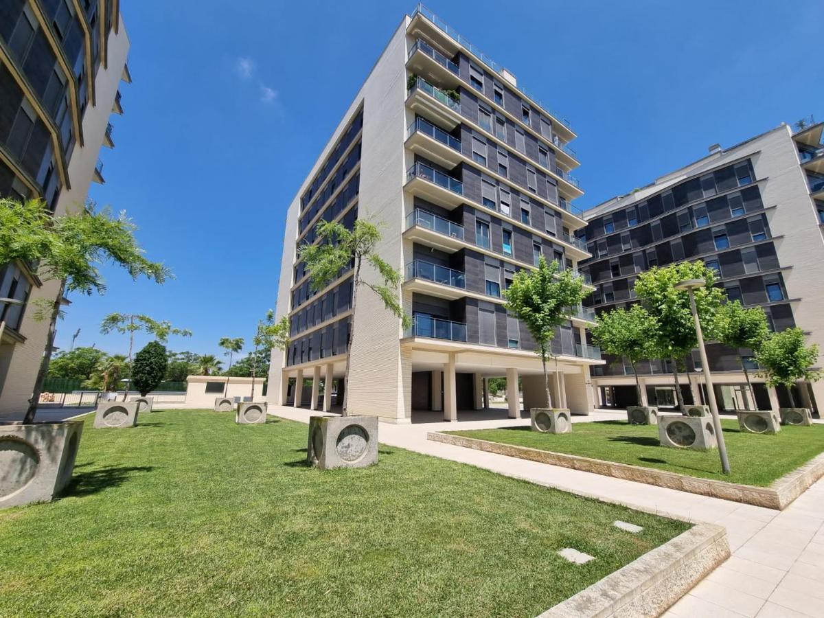 Apartamento Camp De Morvedre Castellón de la Plana Екстериор снимка