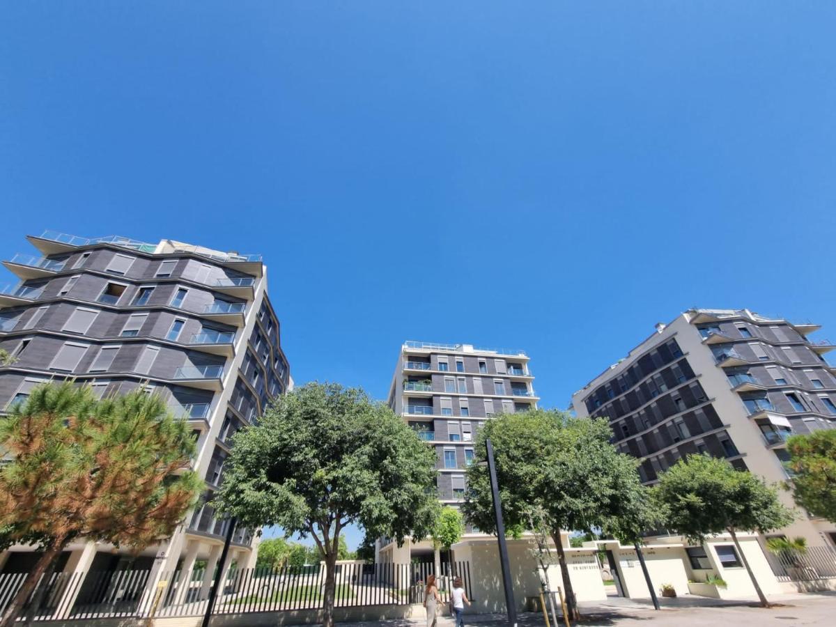 Apartamento Camp De Morvedre Castellón de la Plana Екстериор снимка