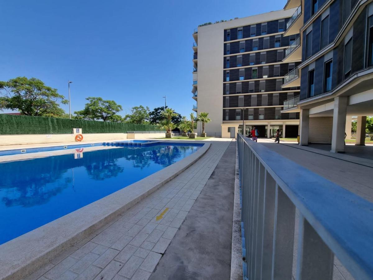 Apartamento Camp De Morvedre Castellón de la Plana Екстериор снимка