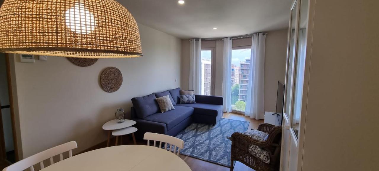 Apartamento Camp De Morvedre Castellón de la Plana Екстериор снимка