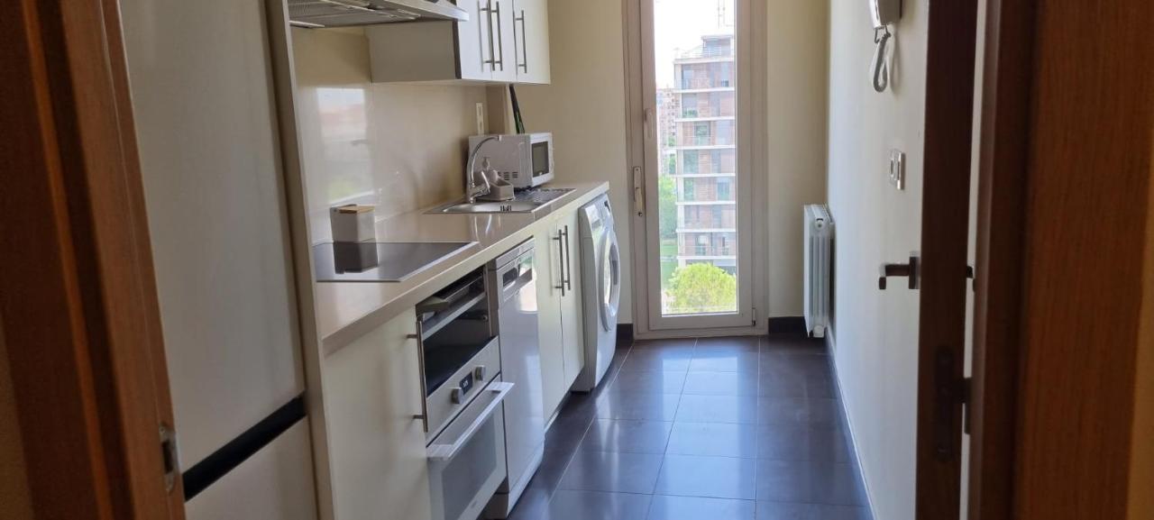 Apartamento Camp De Morvedre Castellón de la Plana Екстериор снимка